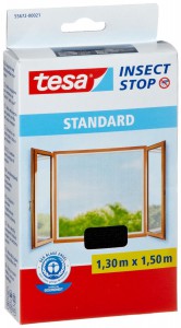 Fliegengitter für Fenster Tesa